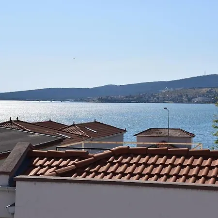 Merkezde Lueks Evi Ayvalı